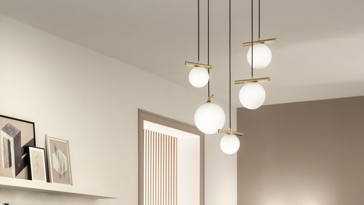 Posy Stl - Masiero - lampa stojąca – zdjęcie 6