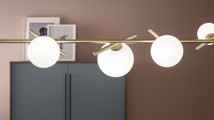 Posy Stl - Masiero - lampa stojąca – zdjęcie 8