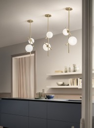 Posy VERT 3 - Masiero - lampa wisząca