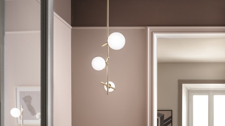 Posy BIL 3 - Masiero - lampa wisząca – zdjęcie 3