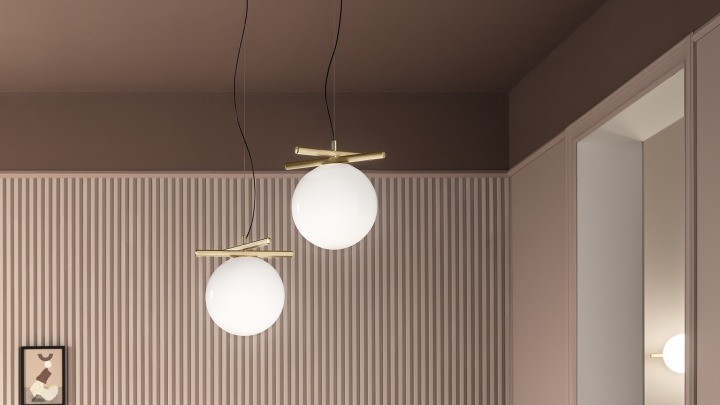 Posy BIL 6 - Masiero - lampa wisząca – zdjęcie 9