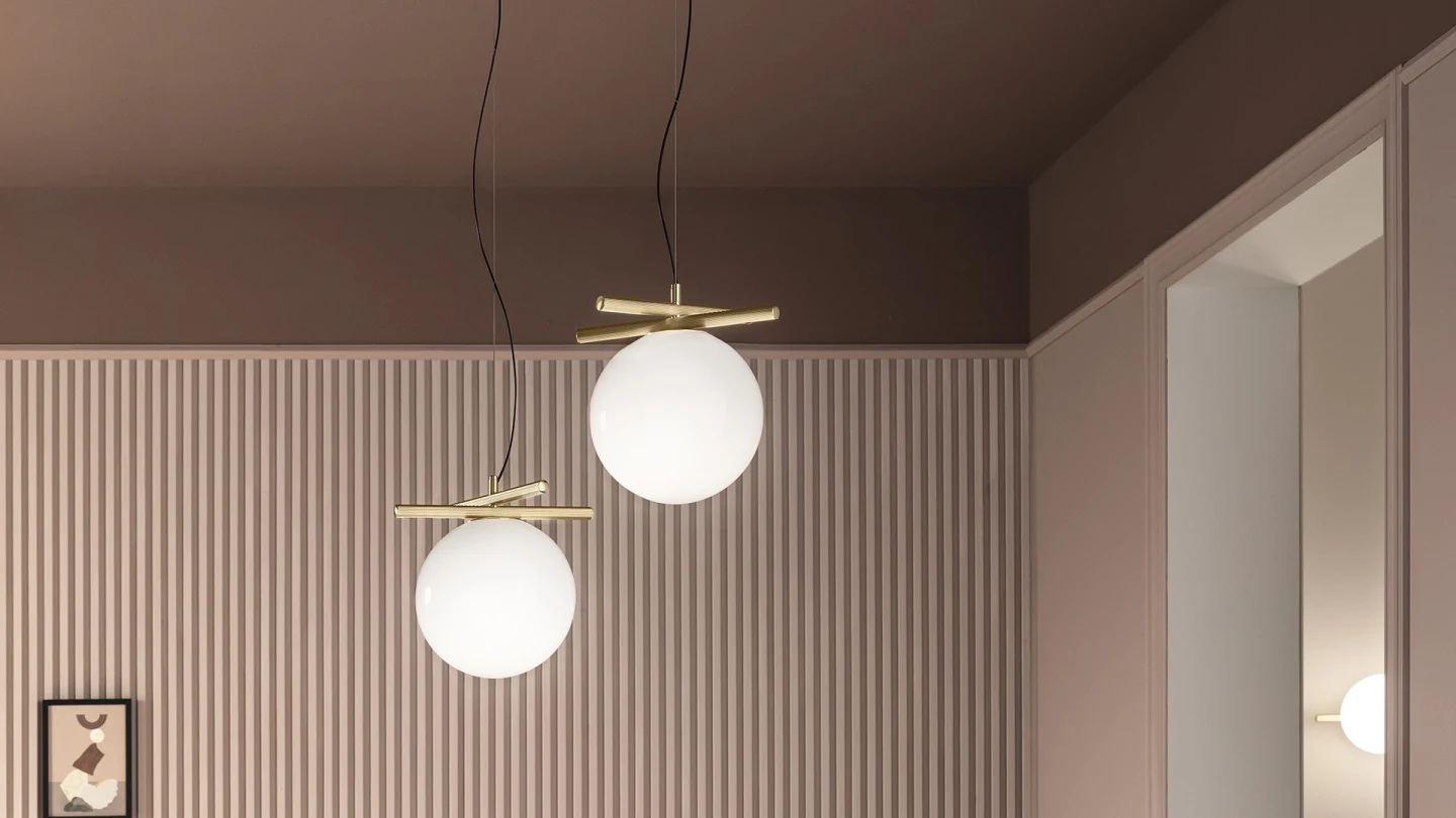 Posy BIL 6 - Masiero - lampa wisząca – zdjęcie 9