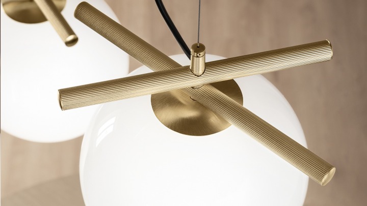 Posy S3 - Masiero - lampa wisząca – zdjęcie 8
