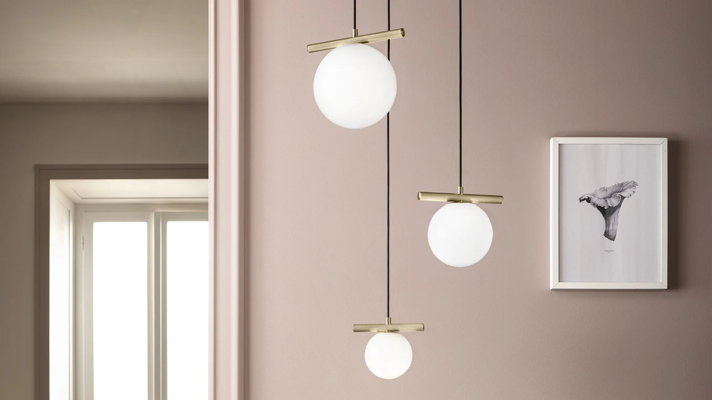 Posy S3 - Masiero - lampa wisząca – zdjęcie 9