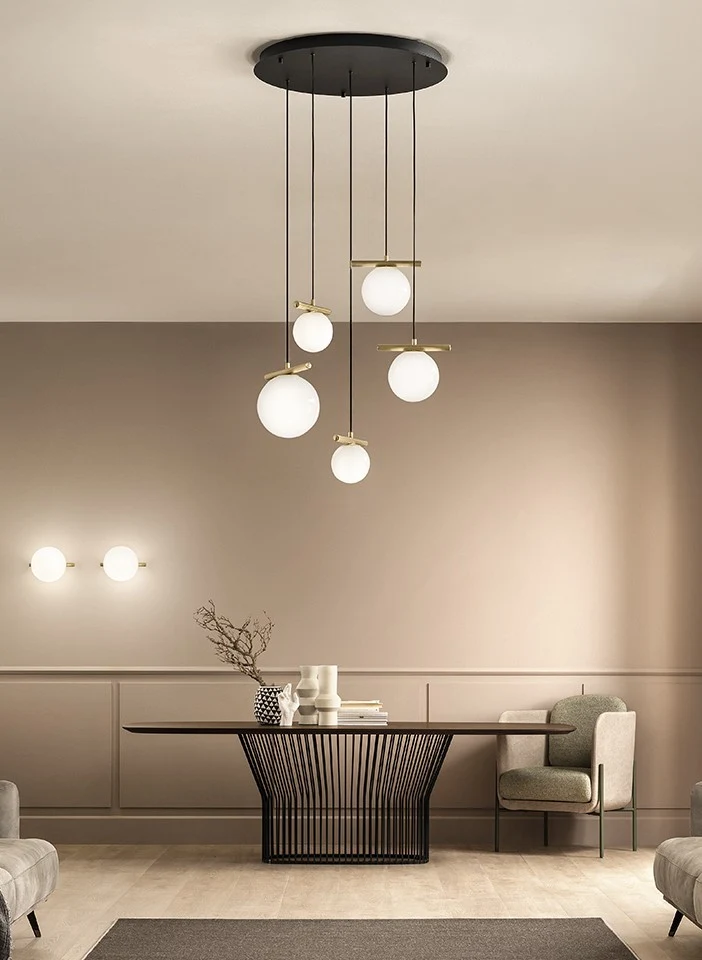 Posy S5 - Masiero - lampa wisząca
