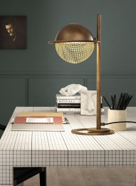 Iglù Tl1 - Masiero - lampa stołowa