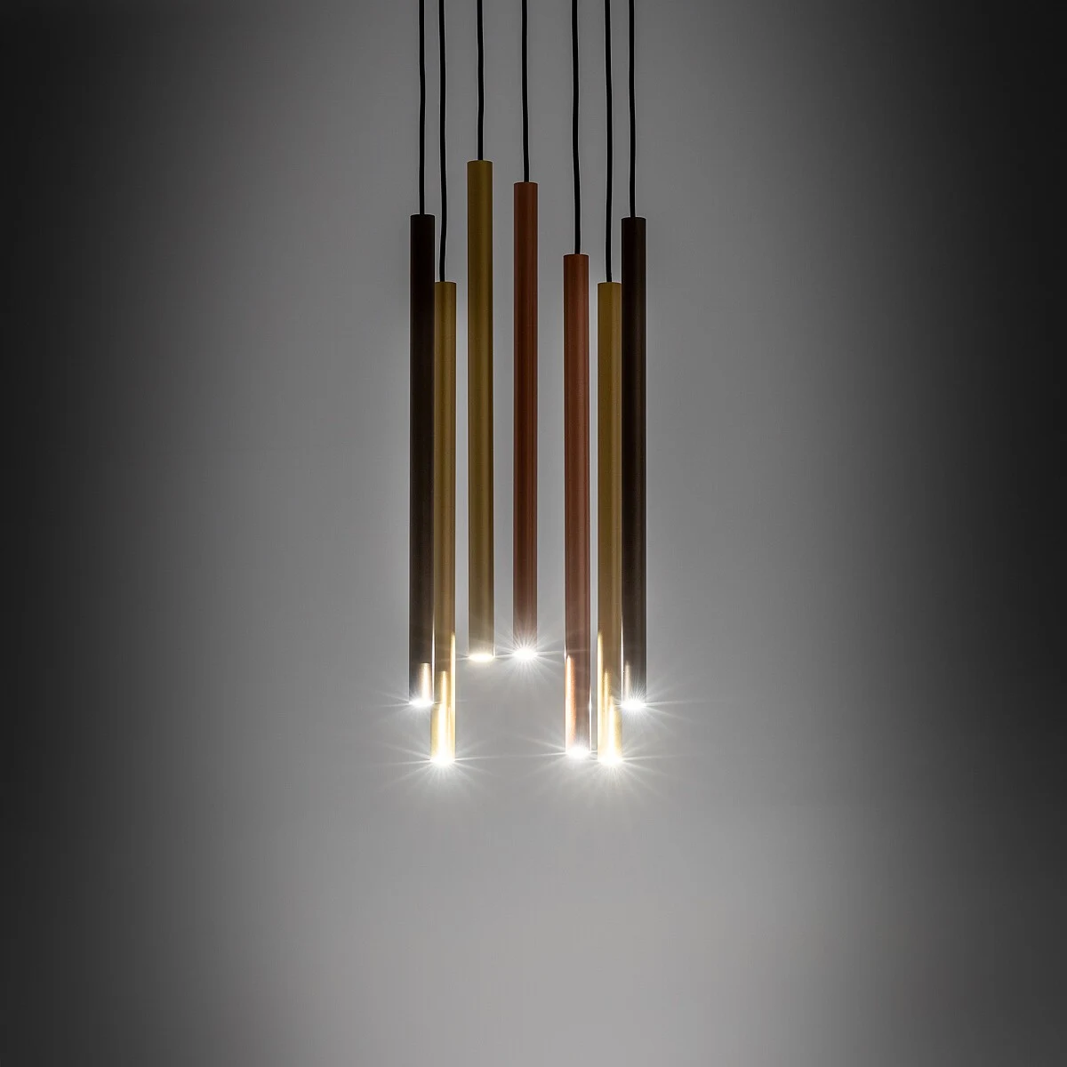 Lampa wisząca LASER VII - Nowodvorski – zdjęcie 4