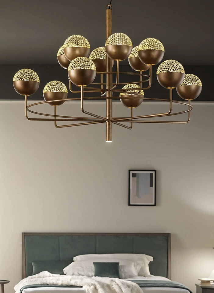 Iglù S12 + 1 - Masiero - lampa wisząca