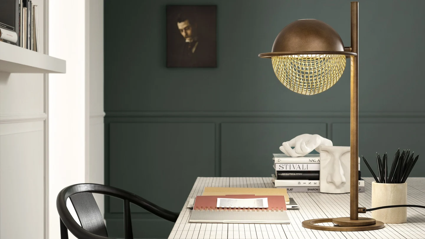 Iglù S12 + 1 - Masiero - lampa wisząca – zdjęcie 6