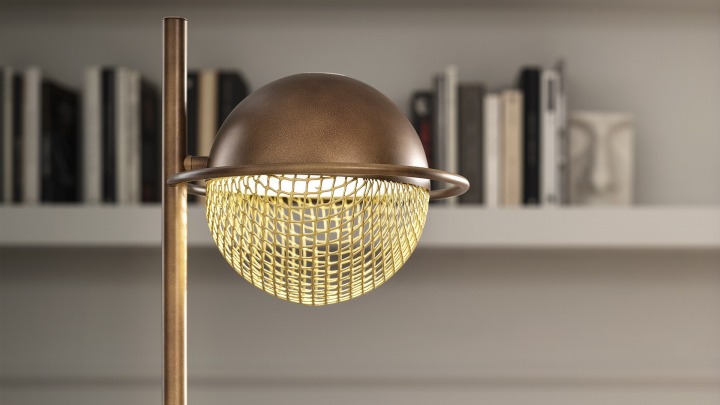 Iglù S12 + 1 - Masiero - lampa wisząca – zdjęcie 7