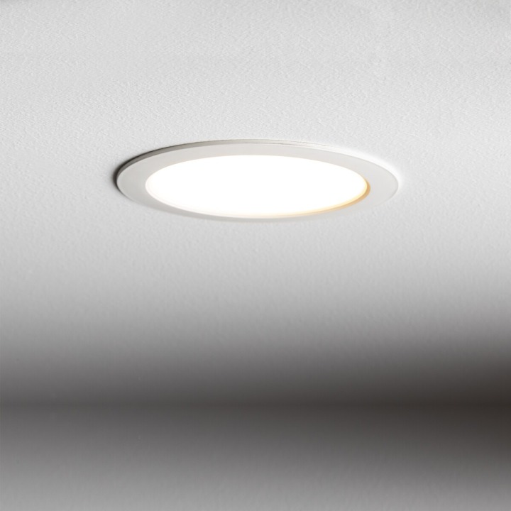 Lampa punktowa podtynkowa Mykonos LED 10W, 3000K - Nowodvorski – zdjęcie 3