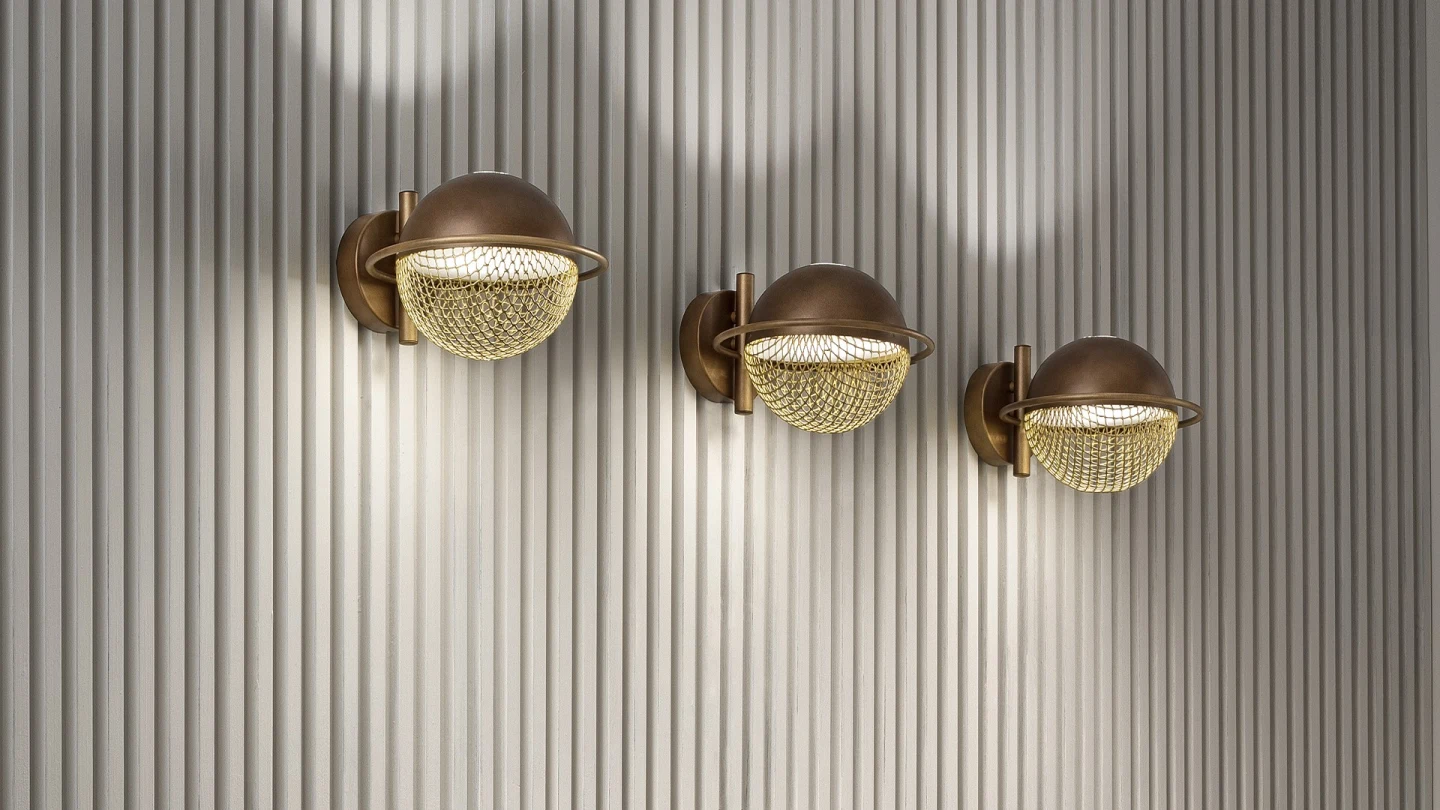 Iglù S1 25 - Masiero - lampa wisząca – zdjęcie 5