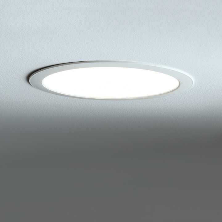 Lampa punktowa podtynkowa Mykonos LED 18W, 4000K - Nowodvorski – zdjęcie 3