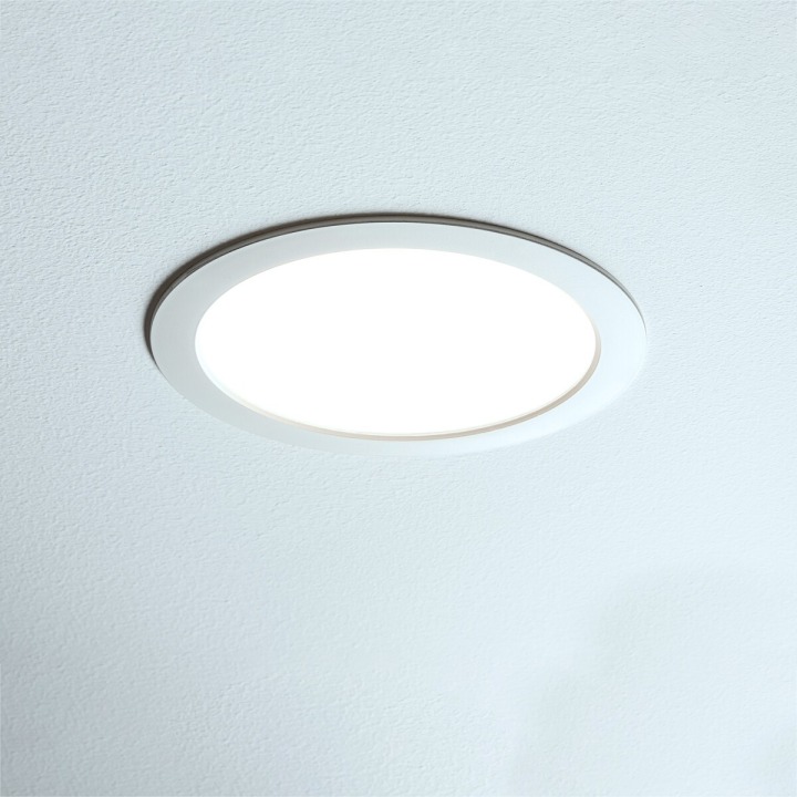Lampa punktowa podtynkowa Mykonos LED 18W, 4000K - Nowodvorski – zdjęcie 7