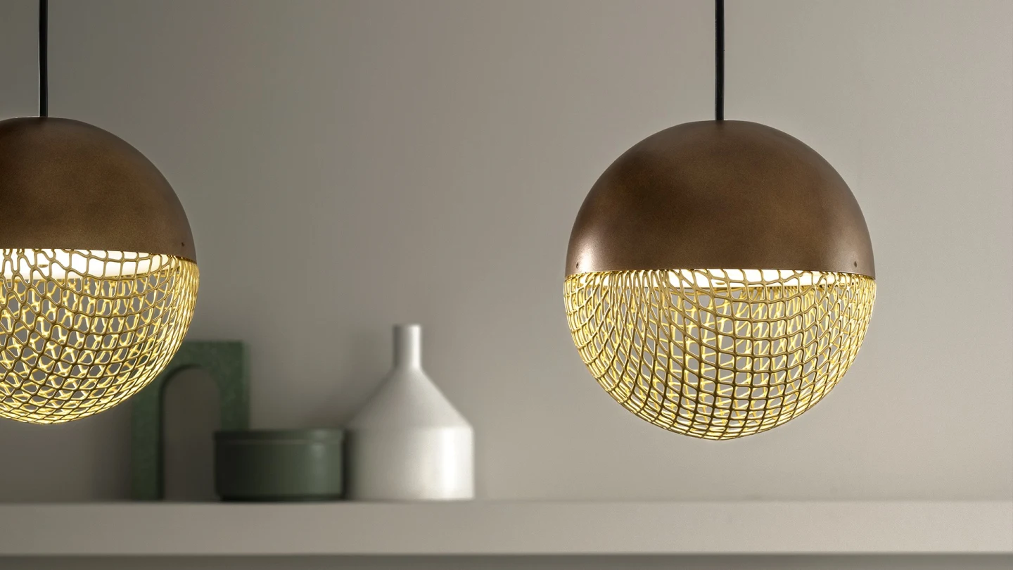 Iglù S1 25 - Masiero - lampa wisząca – zdjęcie 8