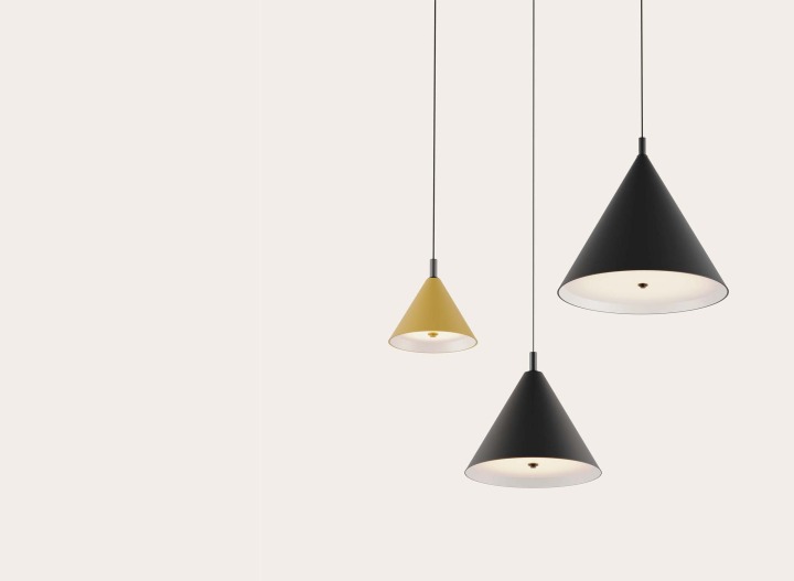 Trag - Aromas - lampa wisząca – zdjęcie 3