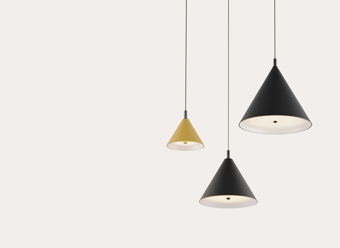Trag - Aromas - lampa wisząca – zdjęcie 3