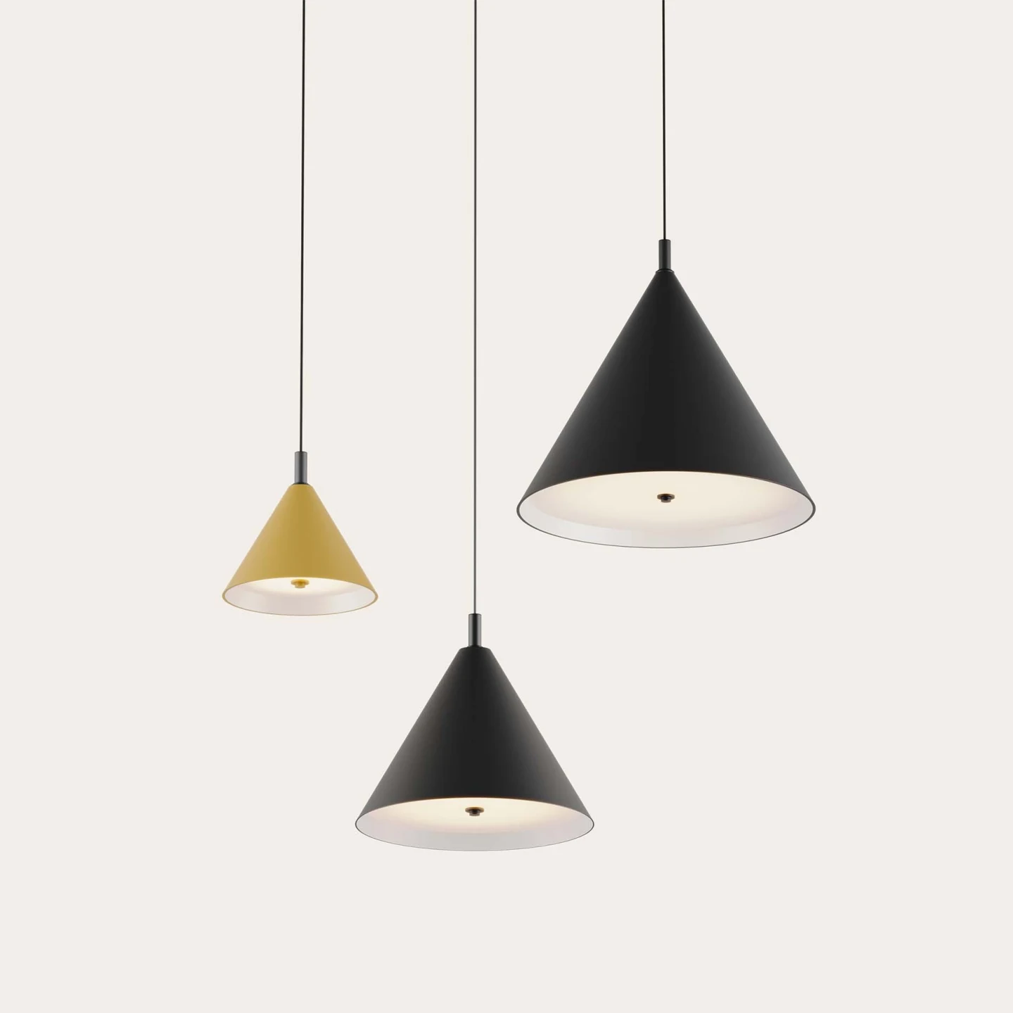 Trag - Aromas - lampa wisząca – zdjęcie 4