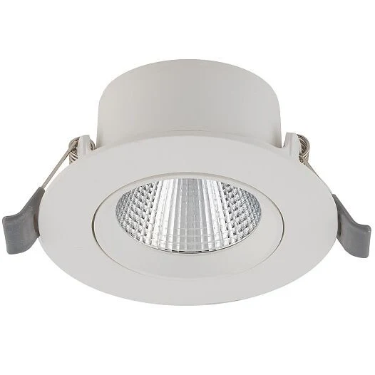 Lampa punktowa podtynkowa EGINA LED 5W 4000K - Nowodvorski – zdjęcie 2