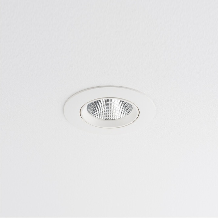 Lampa punktowa podtynkowa EGINA LED 5W 4000K - Nowodvorski – zdjęcie 3