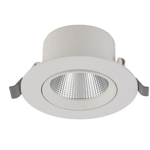 Lampa punktowa podtynkowa EGINA LED 10W 3000K - Nowodvorski – zdjęcie 2