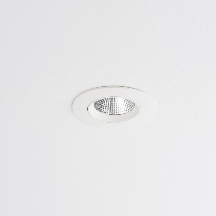 Lampa punktowa podtynkowa EGINA LED 10W 3000K - Nowodvorski – zdjęcie 3