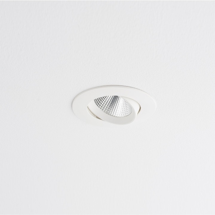 Lampa punktowa podtynkowa EGINA LED 10W 3000K - Nowodvorski – zdjęcie 4