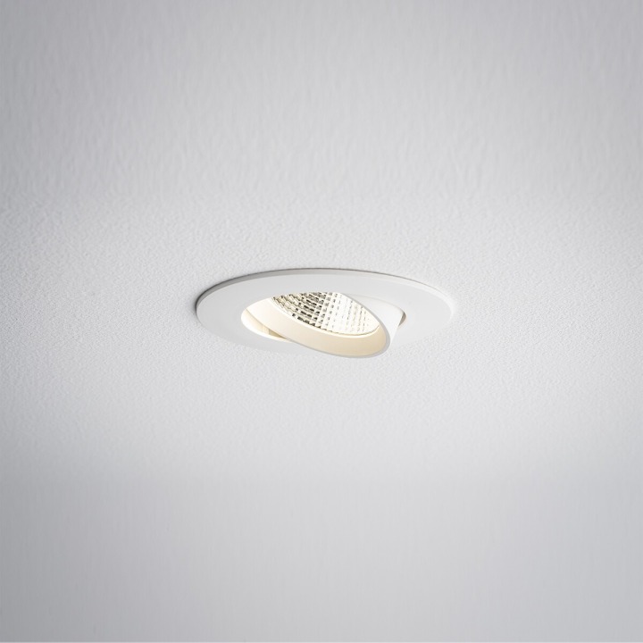 Lampa punktowa podtynkowa EGINA LED 10W 3000K - Nowodvorski – zdjęcie 5