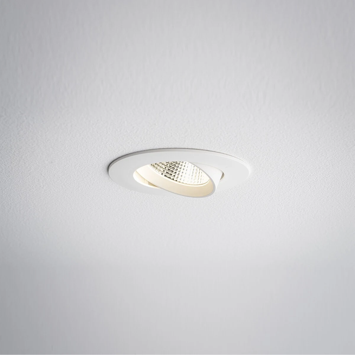 Lampa punktowa podtynkowa EGINA LED 10W 3000K - Nowodvorski – zdjęcie 5