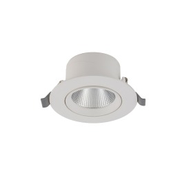 Lampa punktowa podtynkowa EGINA LED 10W 4000K - Nowodvorski