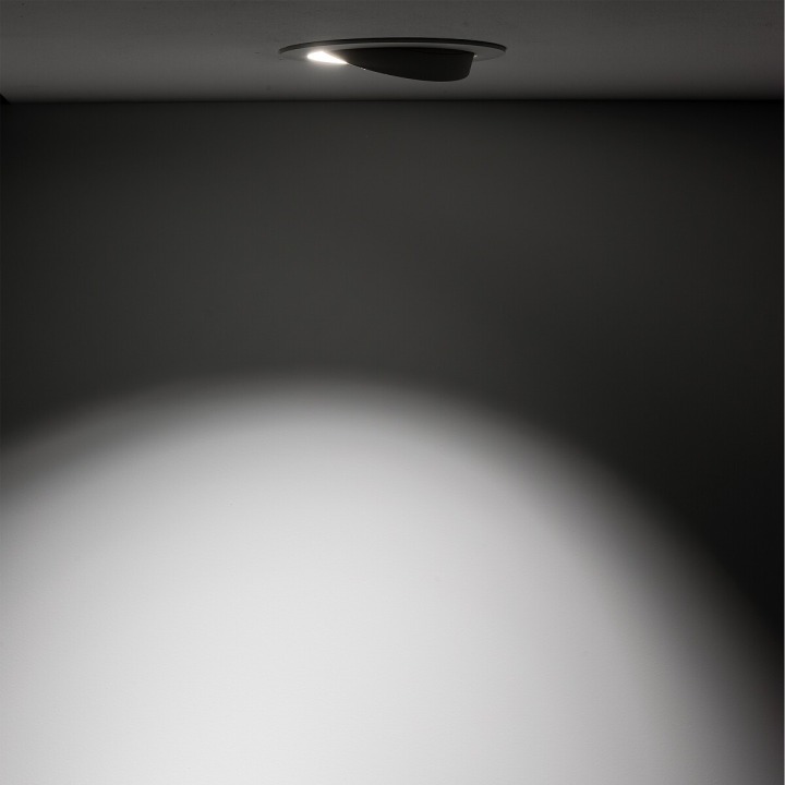 Lampa punktowa podtynkowa EGINA LED 15W 3000K - Nowodvorski – zdjęcie 6