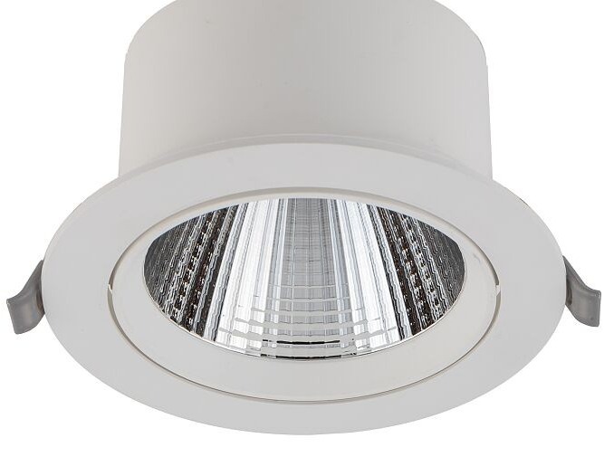 Lampa punktowa podtynkowa EGINA LED 15W 4000K - Nowodvorski – zdjęcie 2