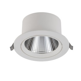Lampa punktowa podtynkowa EGINA LED 15W 4000K - Nowodvorski