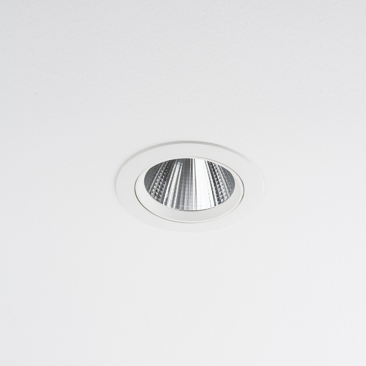 Lampa punktowa podtynkowa EGINA LED 15W 4000K - Nowodvorski – zdjęcie 3