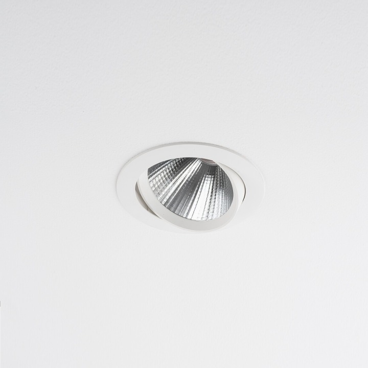 Lampa punktowa podtynkowa EGINA LED 15W 4000K - Nowodvorski – zdjęcie 4