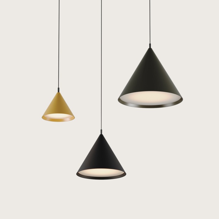 Trag - Aromas - lampa wisząca – zdjęcie 6