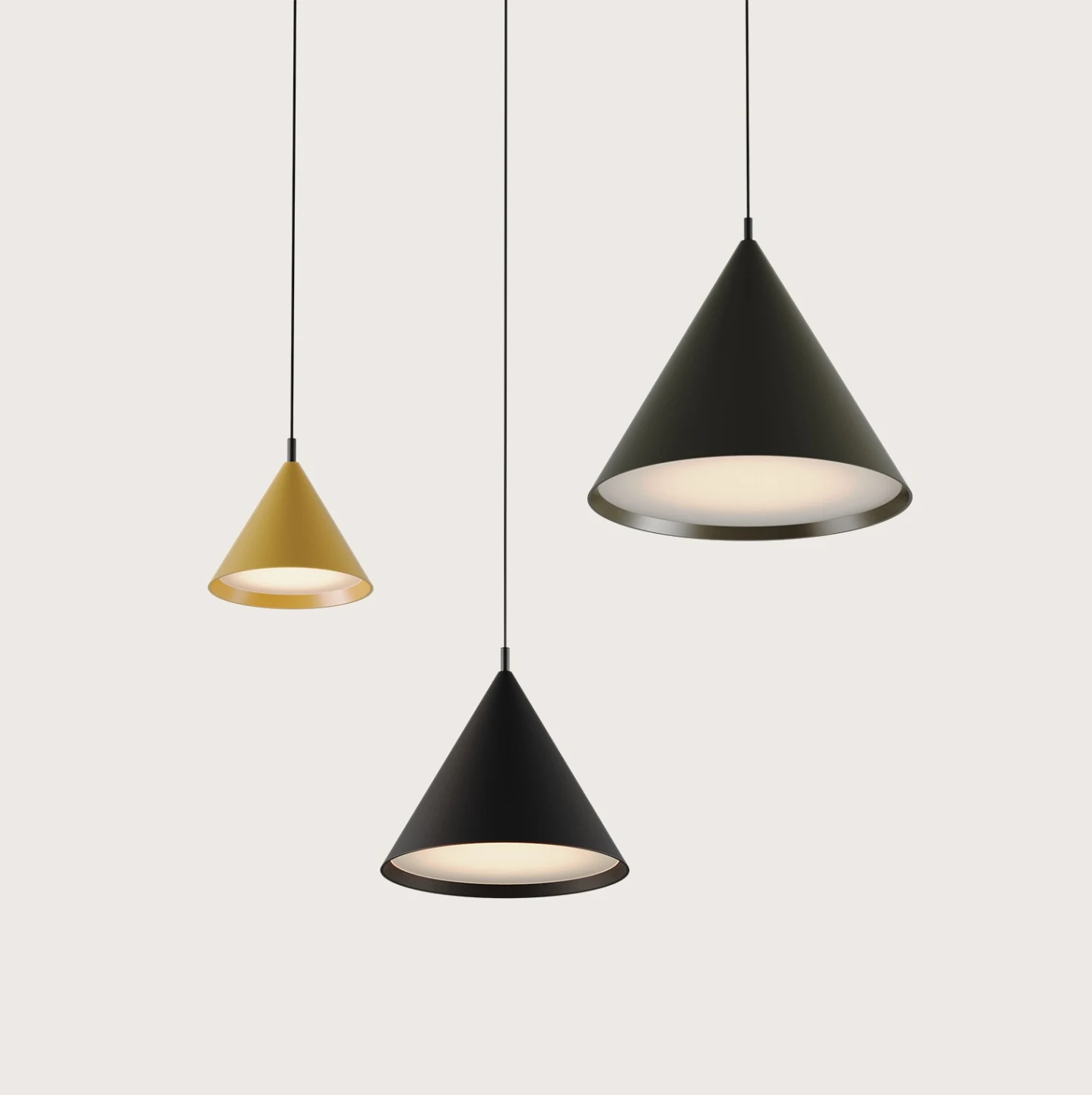 Trag - Aromas - lampa wisząca – zdjęcie 6
