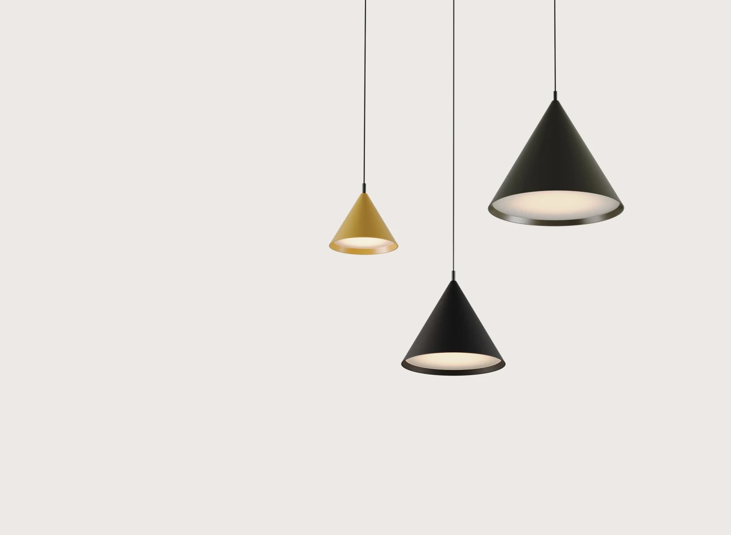 Trag - Aromas - lampa wisząca – zdjęcie 7