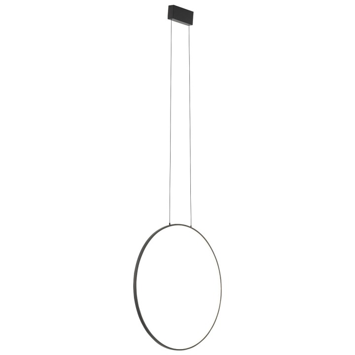 Lampa wisząca CIRCOLO LED M 3000K - Nowodvorski – zdjęcie 3