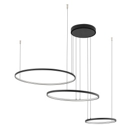 Lampa wisząca CIRCOLO LED 3000K - Nowodvorski