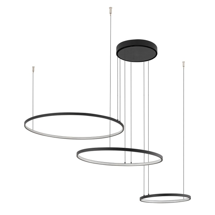 Lampa wisząca CIRCOLO LED 3000K - Nowodvorski