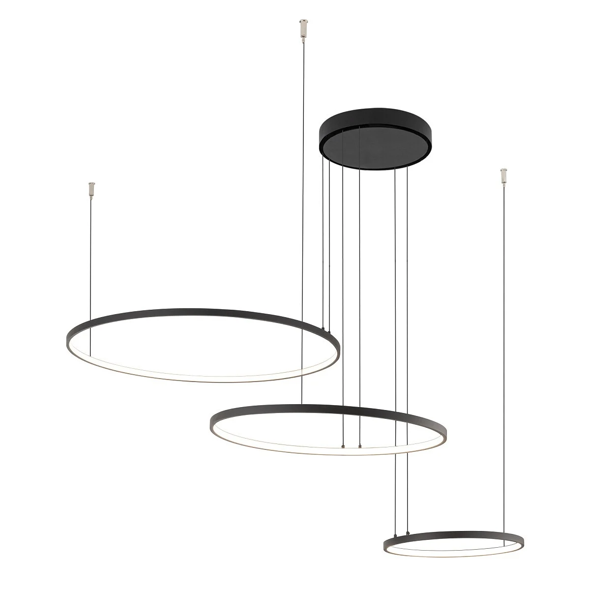 Lampa wisząca CIRCOLO LED 3000K - Nowodvorski – zdjęcie 3
