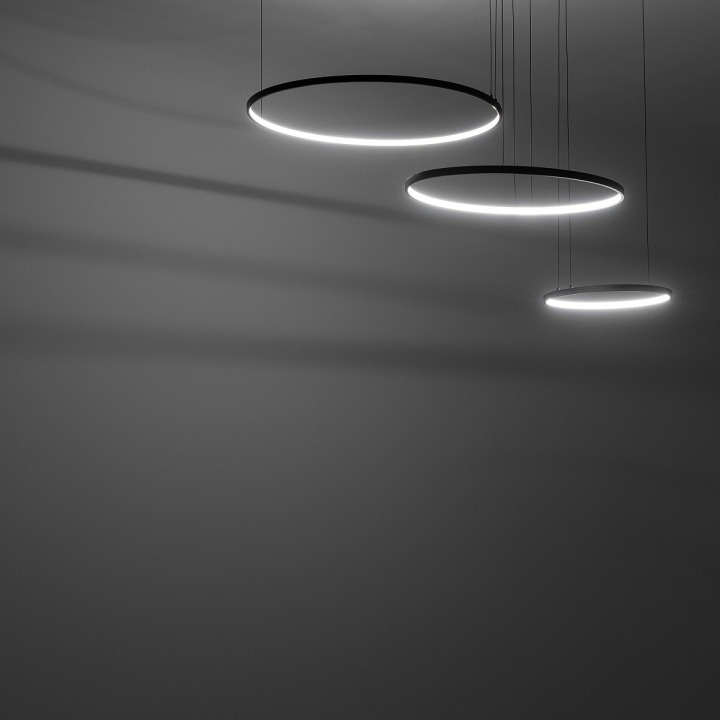 Lampa wisząca CIRCOLO LED 3000K - Nowodvorski – zdjęcie 4