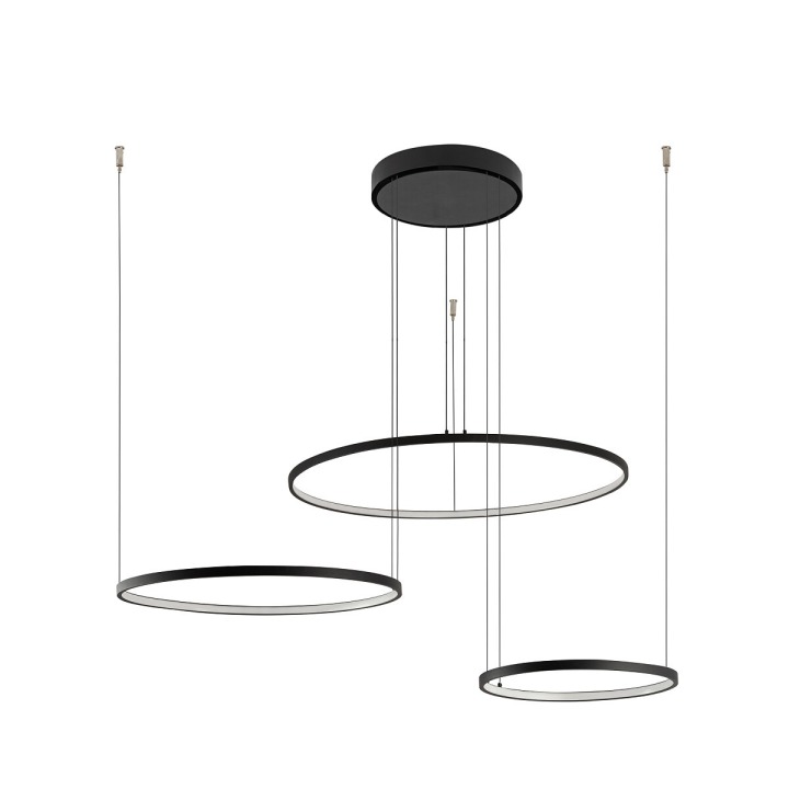 Lampa wisząca CIRCOLO LED 3000K - Nowodvorski – zdjęcie 5