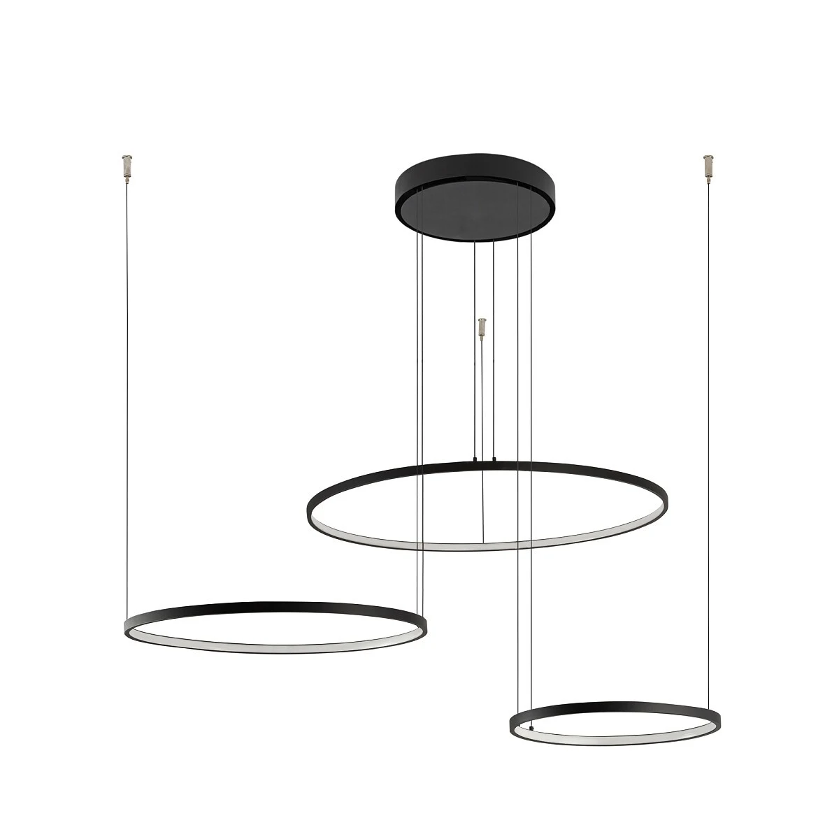 Lampa wisząca CIRCOLO LED 3000K - Nowodvorski – zdjęcie 5
