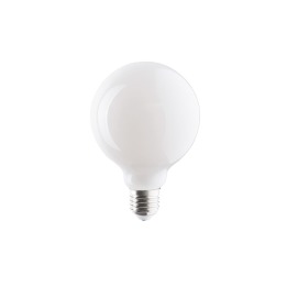 BULB GLASS BALL LED E27 8W 3000K ANGLE 360 - Nowodvorski