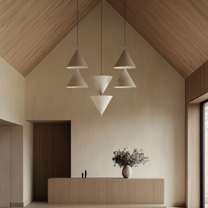 Trag - Aromas - lampa wisząca – zdjęcie 8