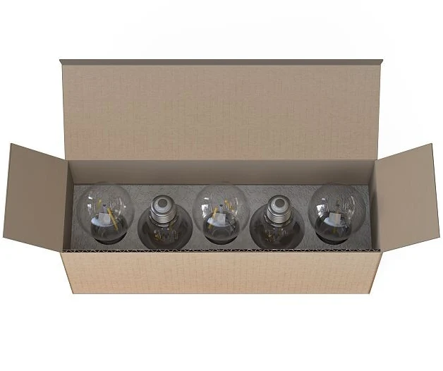 Zestaw BULB LED E27, A60 2W - Nowodvorski – zdjęcie 2