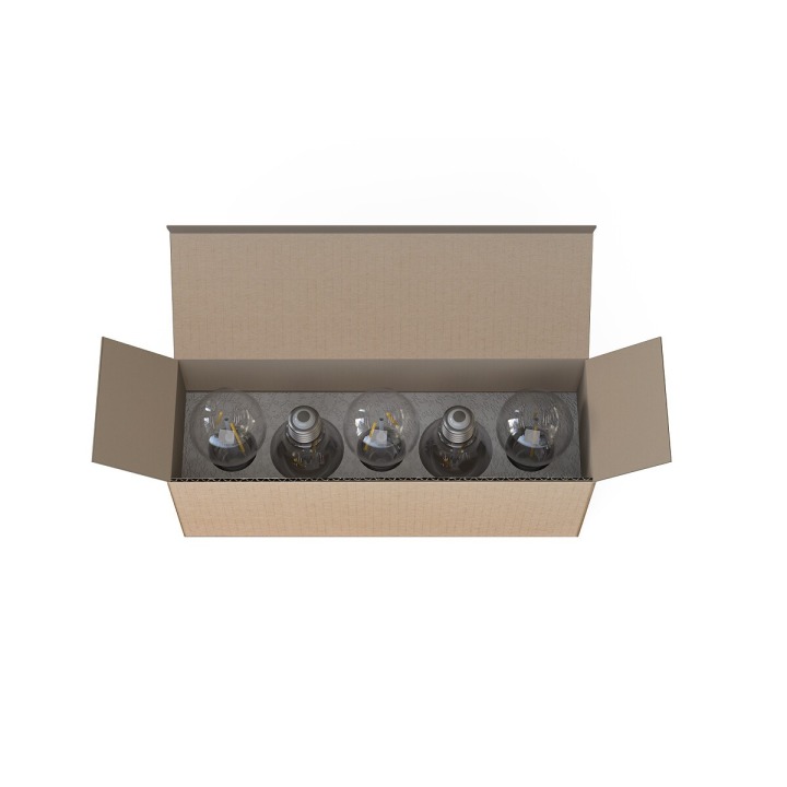 Zestaw BULB LED E27, A60 2W - Nowodvorski