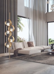 Sound Stl5 - Masiero - lampa stojąca